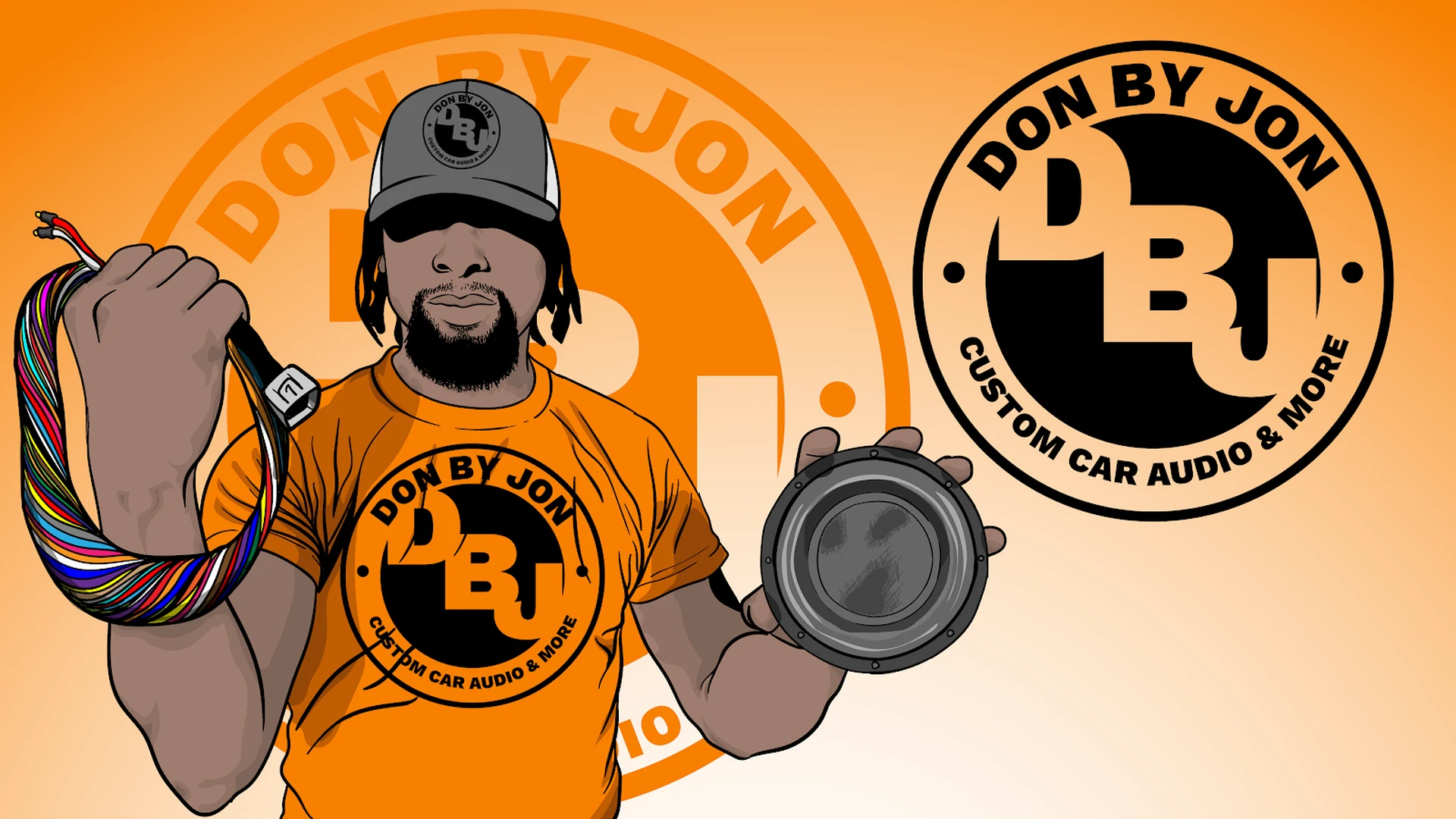 Don By Jon — custom car audio in Guyton, GA